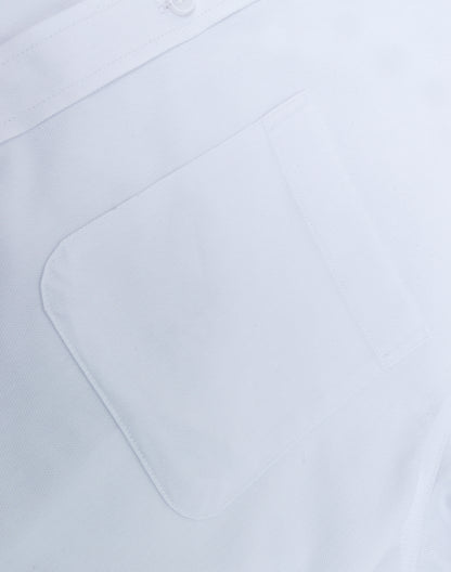 Winning Spirit - Mens Smart Casual Cotton Blend L/S Shirt - M7009L