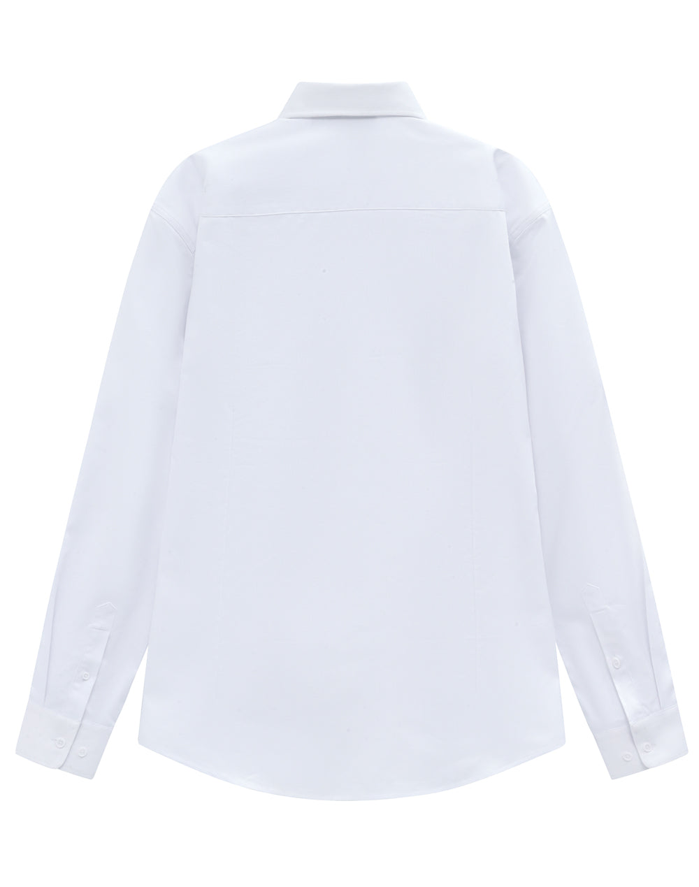 Winning Spirit - Mens Smart Casual Cotton Blend L/S Shirt - M7009L