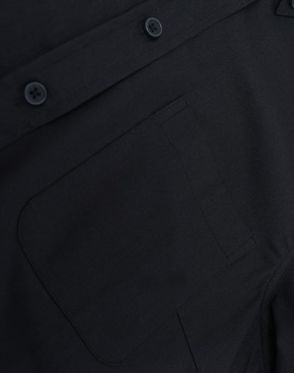 Winning Spirit - Womens Smart Casual Cotton Blend L/S Shirt - M8009L