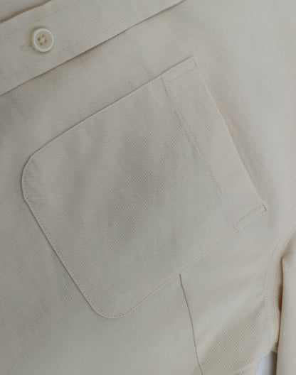 Winning Spirit - Womens Smart Casual Cotton Blend L/S Shirt - M8009L