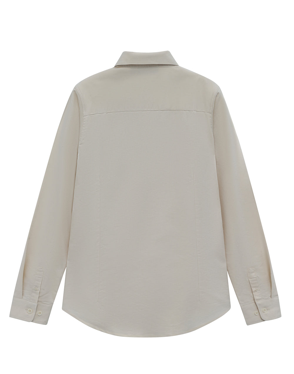 Winning Spirit - Womens Smart Casual Cotton Blend L/S Shirt - M8009L