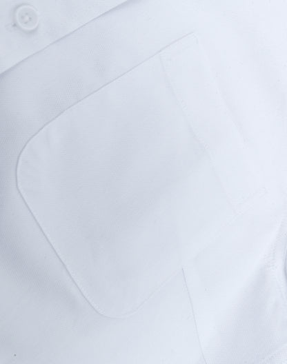 Winning Spirit - Womens Smart Casual Cotton Blend L/S Shirt - M8009L