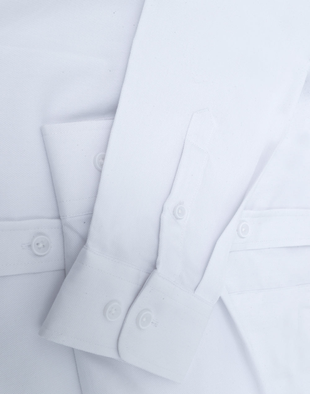 Winning Spirit - Womens Smart Casual Cotton Blend L/S Shirt - M8009L