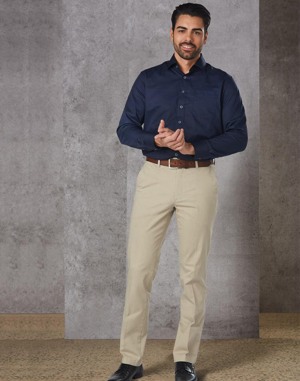 Winning Spirit-Men's Chino Pants-M9360