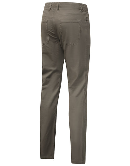 Winning Spirit -Ladies's Jean Style Flexi Chino Pnats - M9392