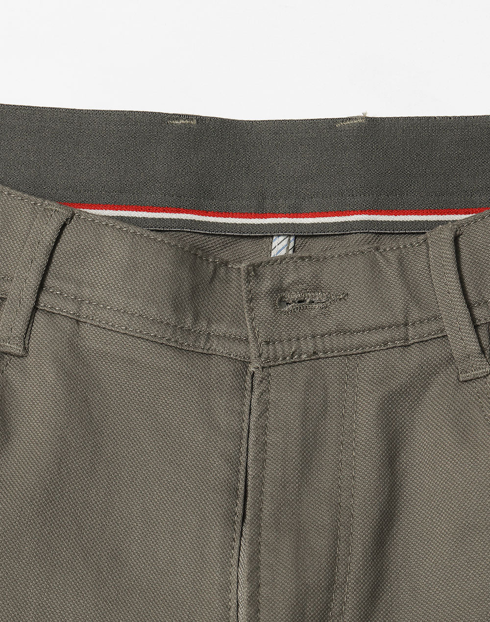 Winning Spirit -Ladies's Jean Style Flexi Chino Pnats - M9392