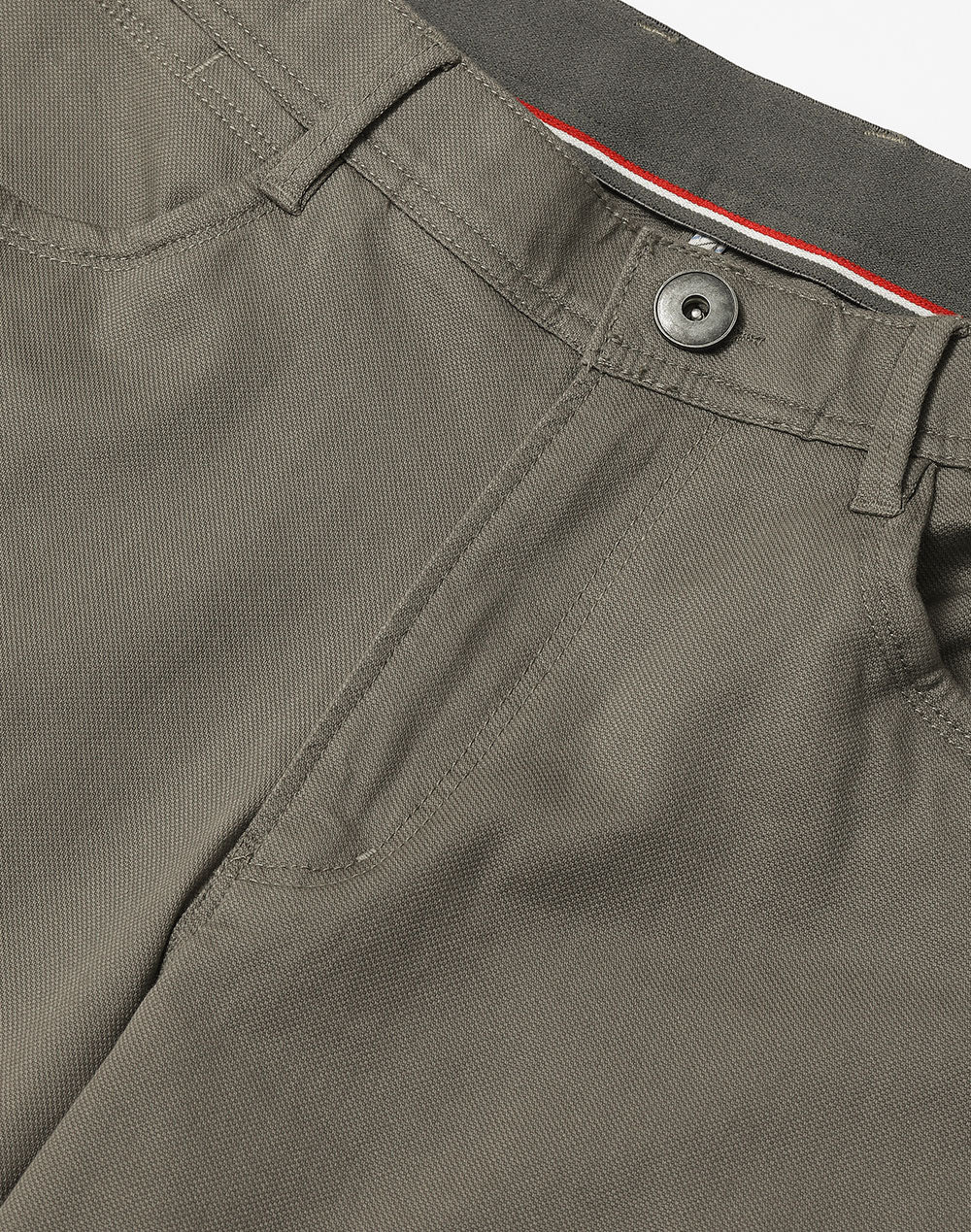 Winning Spirit -Ladies's Jean Style Flexi Chino Pnats - M9392