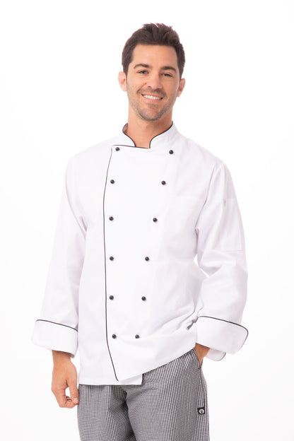 Chef Works - Newport Executive Chef Jacket