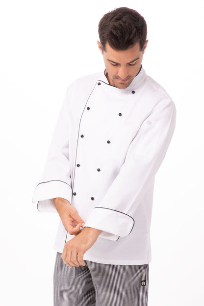 Chef Works - Newport Executive Chef Jacket
