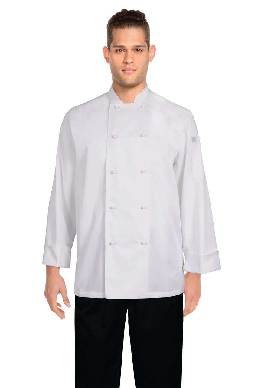 Chef Works - Murray Basic Chef Jacket - MUCC