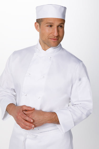 Chef Works - Murray Basic Chef Jacket - MUCC