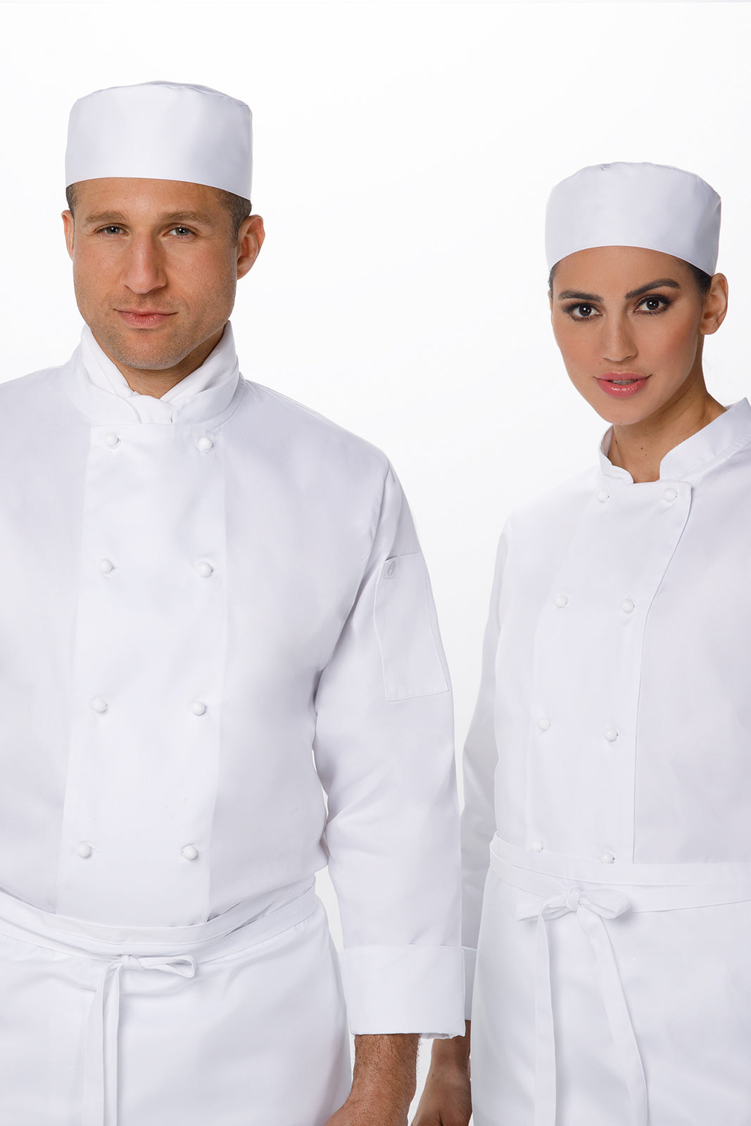 Chef Works - Murray Basic Chef Jacket - MUCC