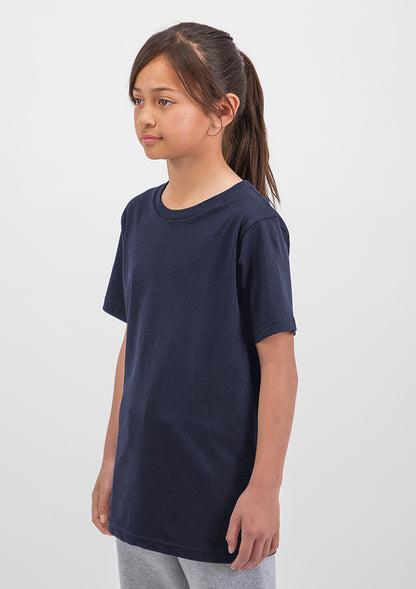 Goodmates - Youth Basis Short Sleeve Tee - X1001Y