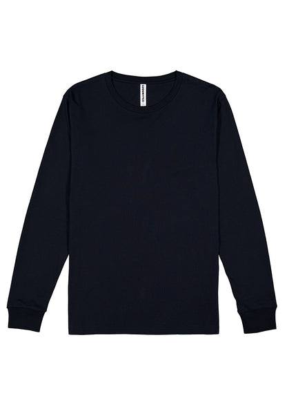 Goodmates - Mens Basis Long Sleeve Tee - X1002M