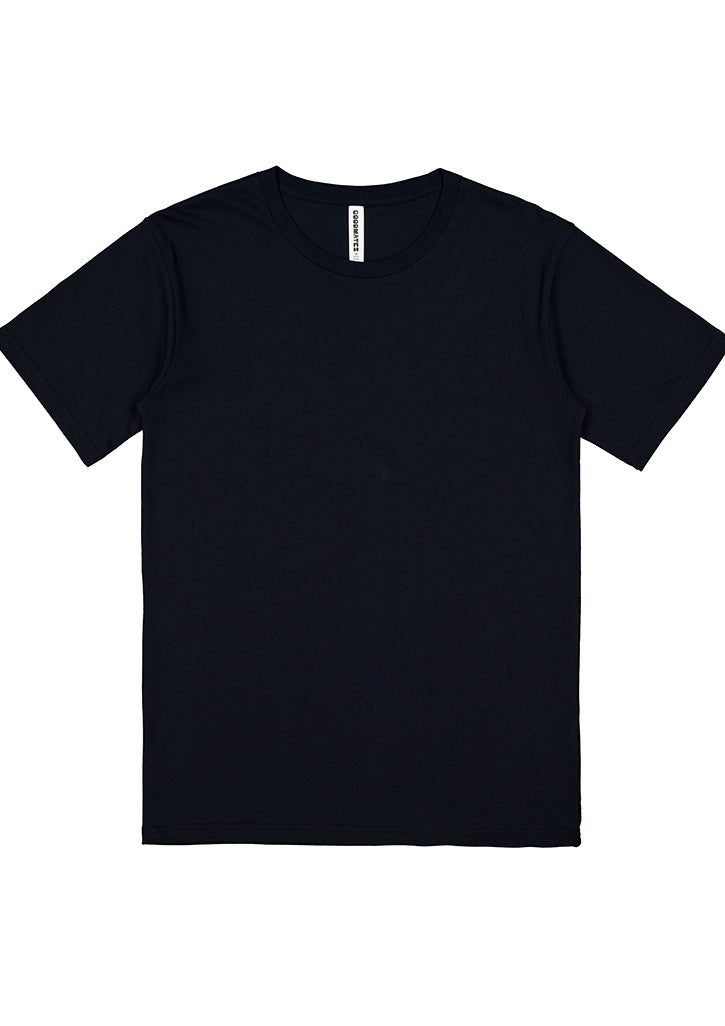 Goodmates - Mens Basis Short Sleeve Tee - X1001M
