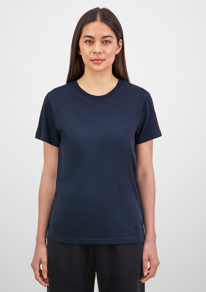 Goodmates - Womens Basis Short Sleeve Tee - X1001W