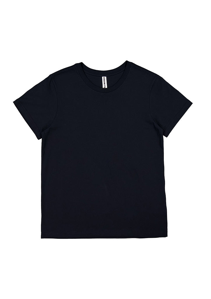 Goodmates - Womens Basis Short Sleeve Tee - X1001W