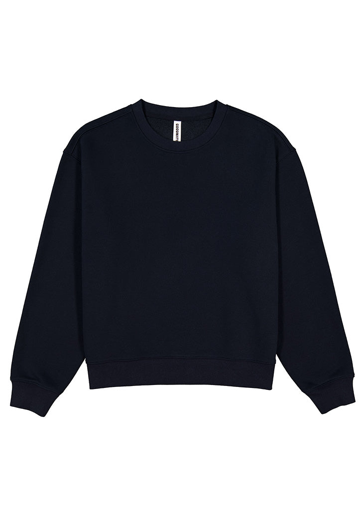 Goodmates - Womens Everyday Crew Sweatshirt - X2007W