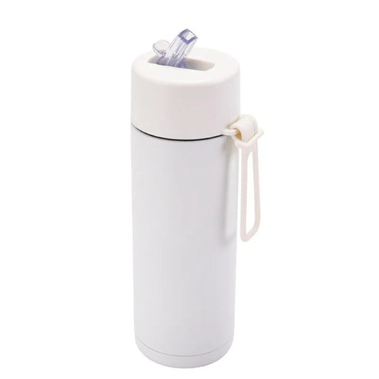 Intex - PS2027 - 650ml Stainless Steel Thermos with Silicone Handle
