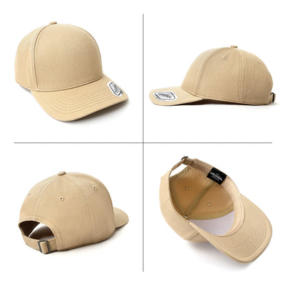 Grace Collection - Seamless Front Premium Heavy Cotton Cap - OG221