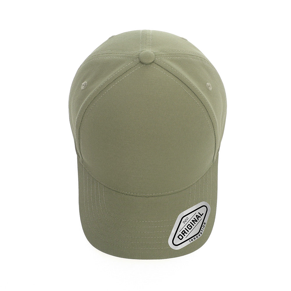 Grace Collection - Seamless Front Double Knit Cap - OG233