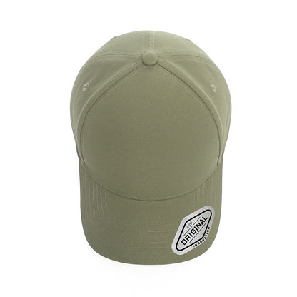 Grace Collection - Seamless Front Double Knit Cap - OG233