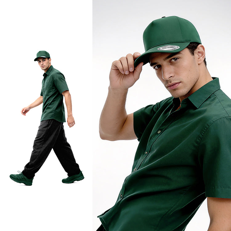 Grace Collection - Seam-Free Tech A-Frame Cap - OG256