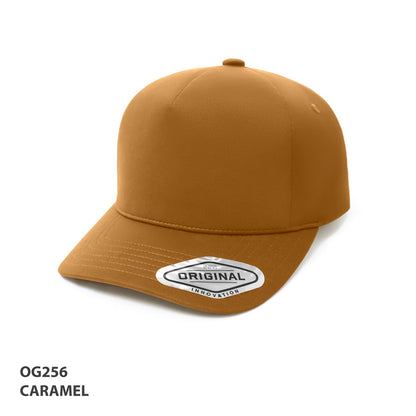 Grace Collection - Seam-Free Tech A-Frame Cap - OG256