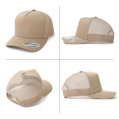 Grace Collection - Frame Seamless Mesh Cap - OG352