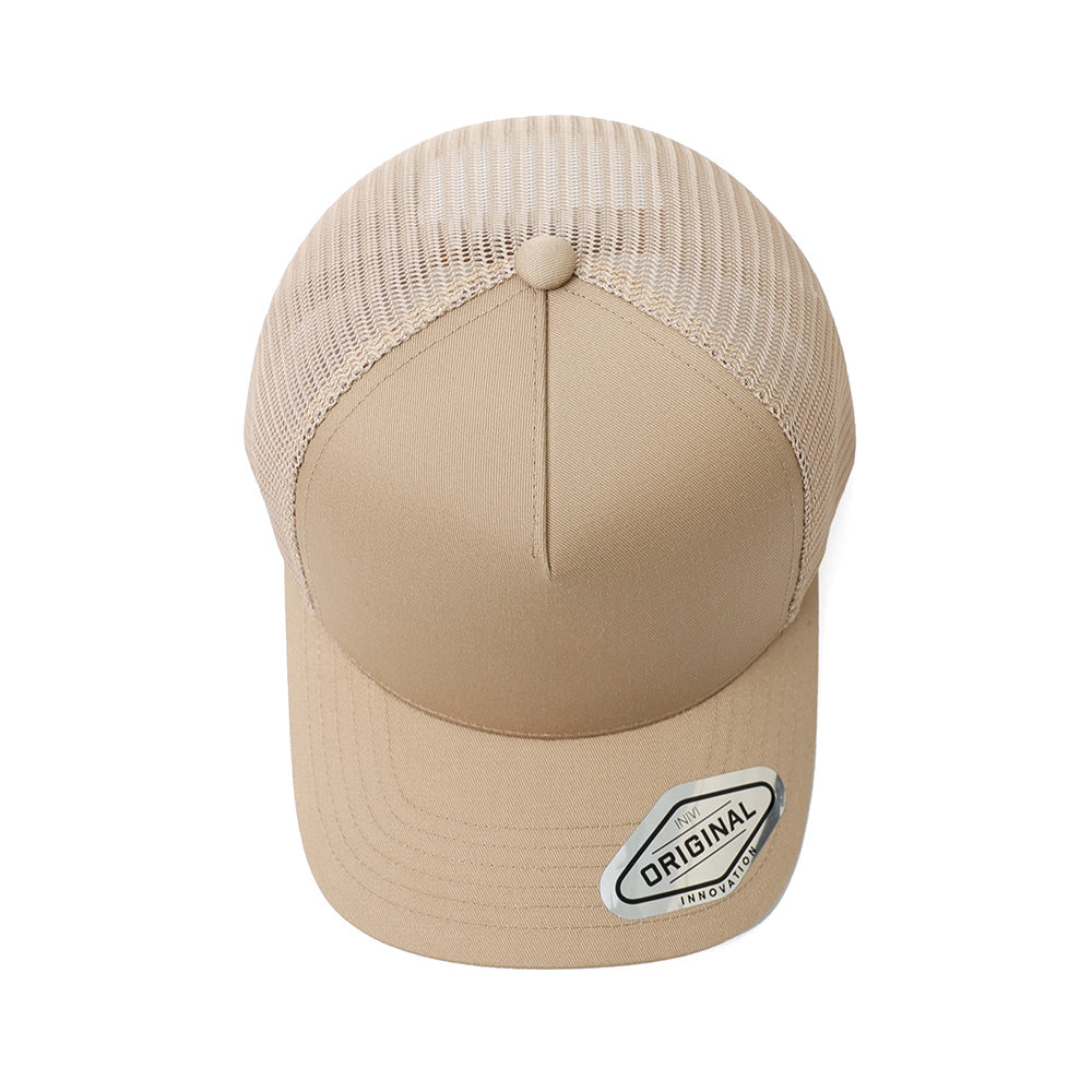 Grace Collection - Frame Seamless Mesh Cap - OG352
