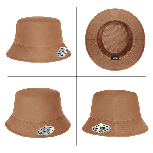 Grace Collection - Seam-Free Tech Premium Bucket Hat - OG801