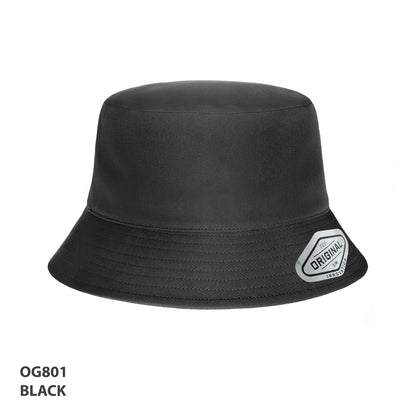 Grace Collection - Seam-Free Tech Premium Bucket Hat - OG801