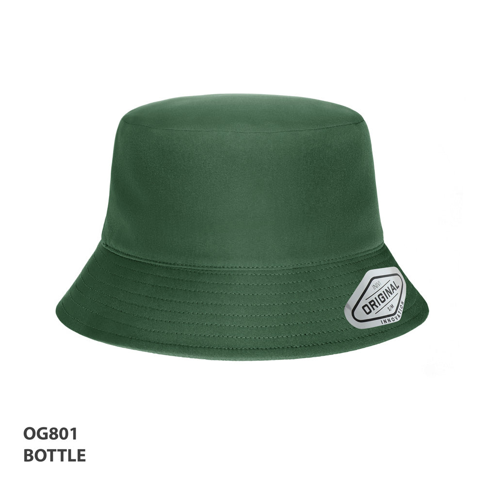 Grace Collection - Seam-Free Tech Premium Bucket Hat - OG801