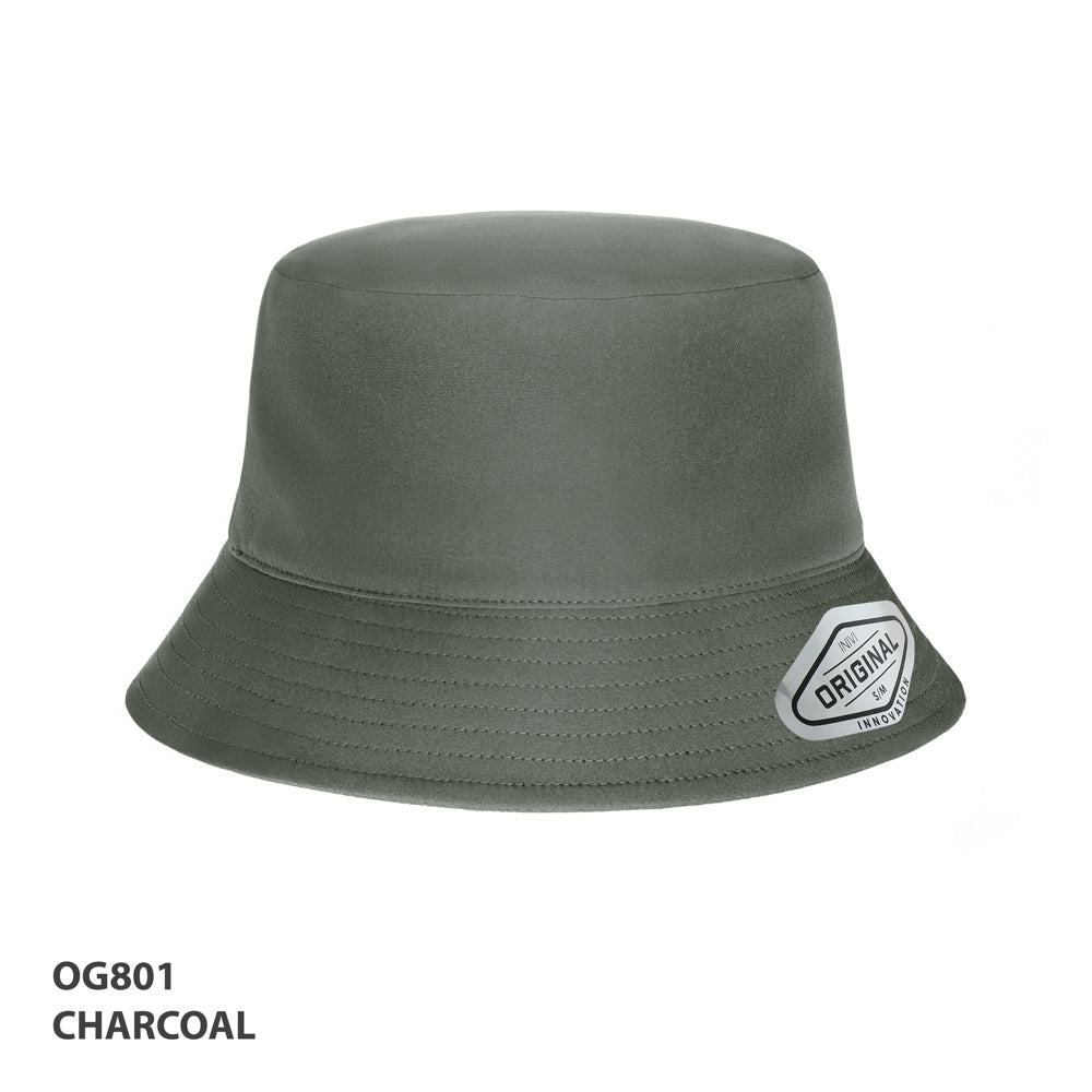 Grace Collection - Seam-Free Tech Premium Bucket Hat - OG801