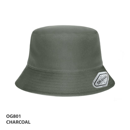 Grace Collection - Seam-Free Tech Premium Bucket Hat - OG801