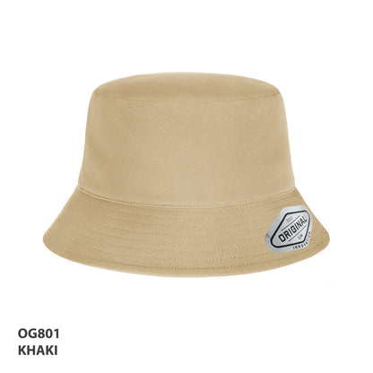 Grace Collection - Seam-Free Tech Premium Bucket Hat - OG801