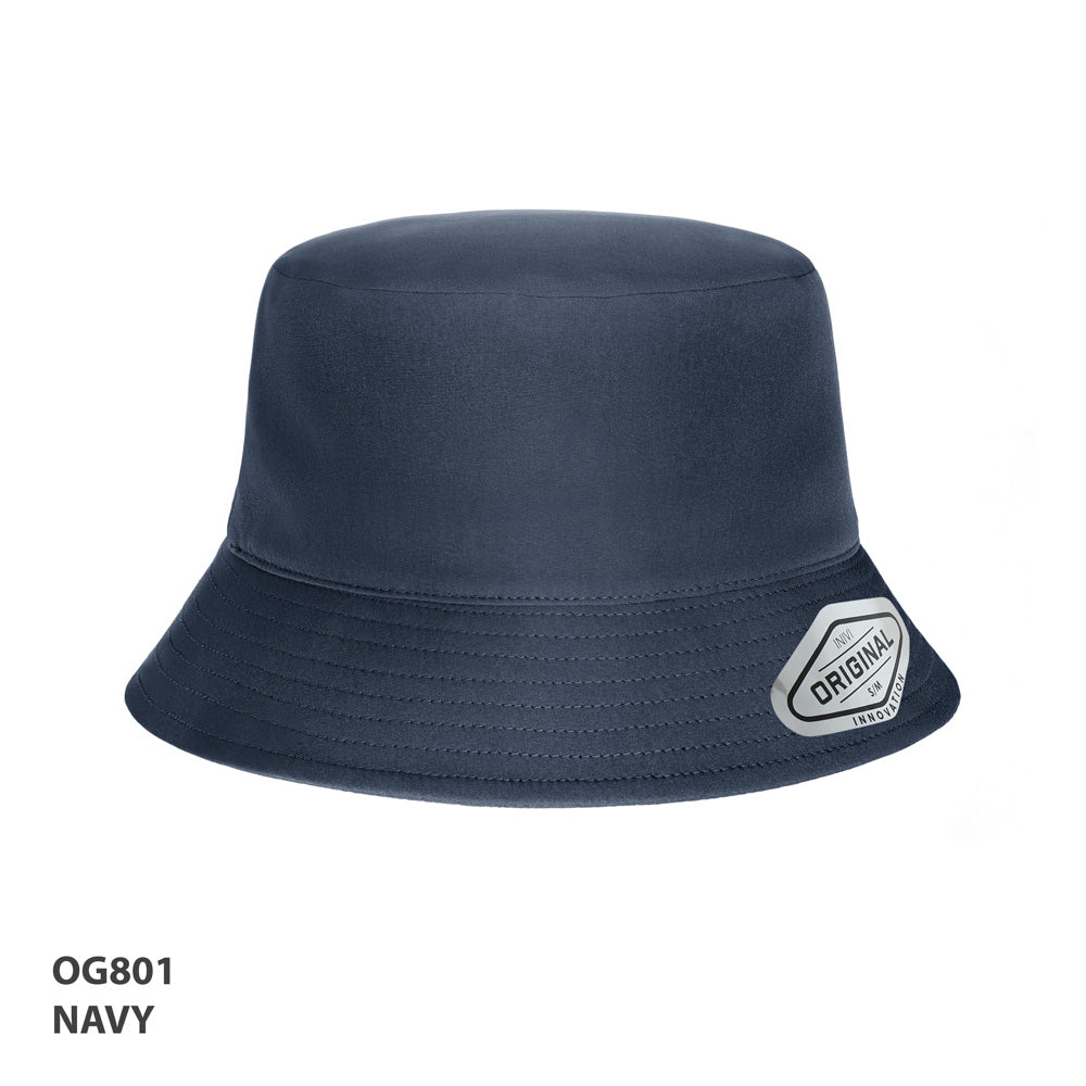 Grace Collection - Seam-Free Tech Premium Bucket Hat - OG801