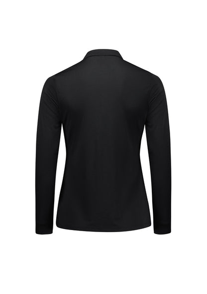 Biz Collection - Action Womens Long Sleeve Polo - P206LL