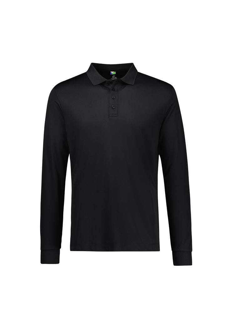 Biz Collection - Action Mens Long Sleeve Polo - P206ML