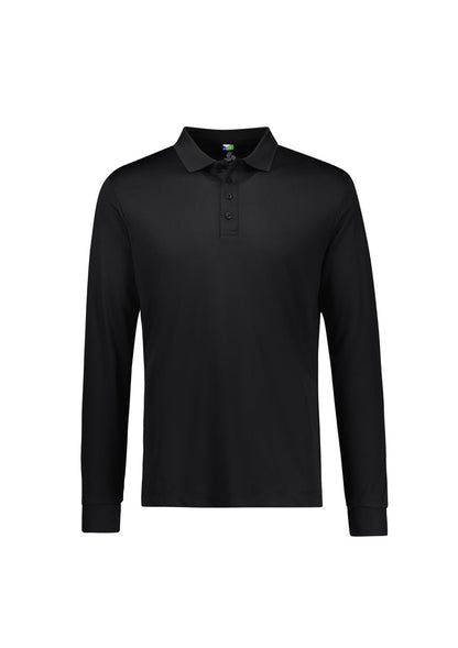 Biz Collection - Action Mens Long Sleeve Polo - P206ML