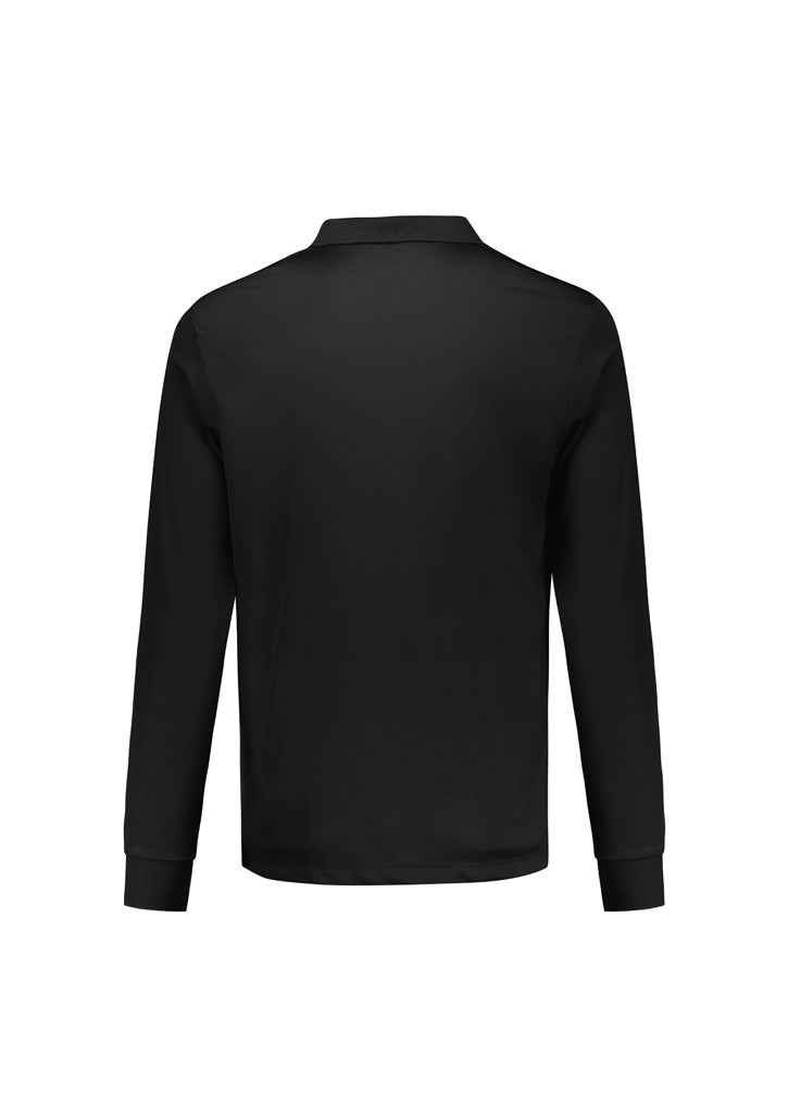 Biz Collection - Action Mens Long Sleeve Polo - P206ML
