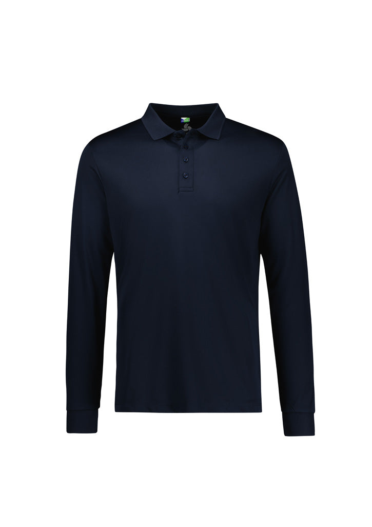 Biz Collection - Action Mens Long Sleeve Polo - P206ML