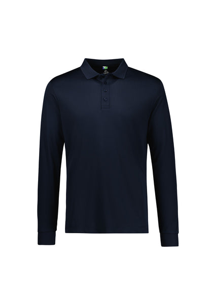 Biz Collection - Action Mens Long Sleeve Polo - P206ML