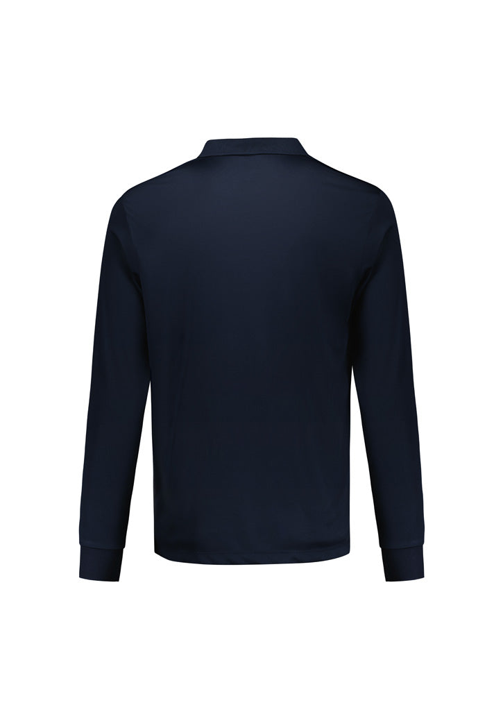 Biz Collection - Action Mens Long Sleeve Polo - P206ML