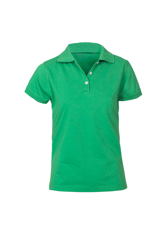 Biz Collection - Ladies Neon Polo - P2125