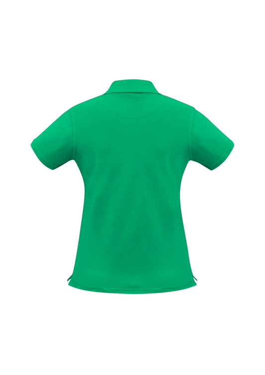 Biz Collection - Ladies Neon Polo - P2125