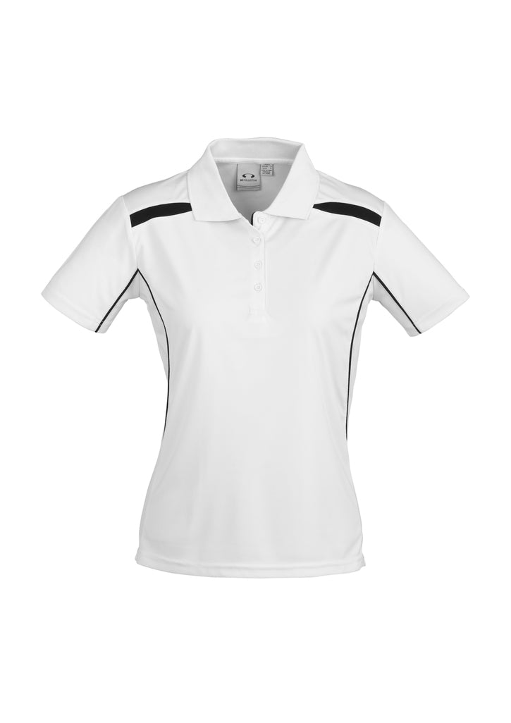 Biz Collection - Ladies United Short Sleeve Polo - P244LS