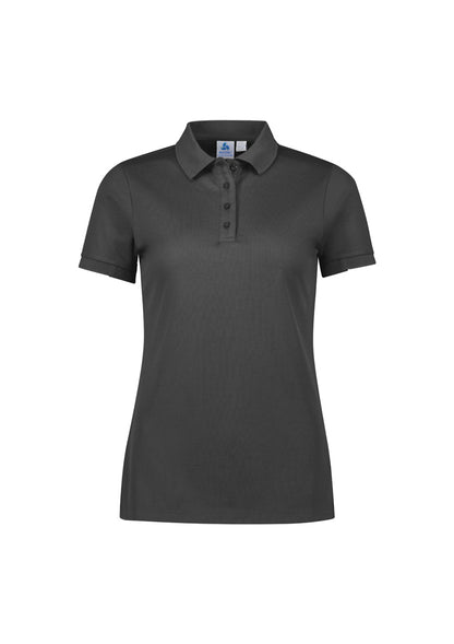 Biz Colection - Womens Focus Short Sleeve Polo - P313LS - 1st
