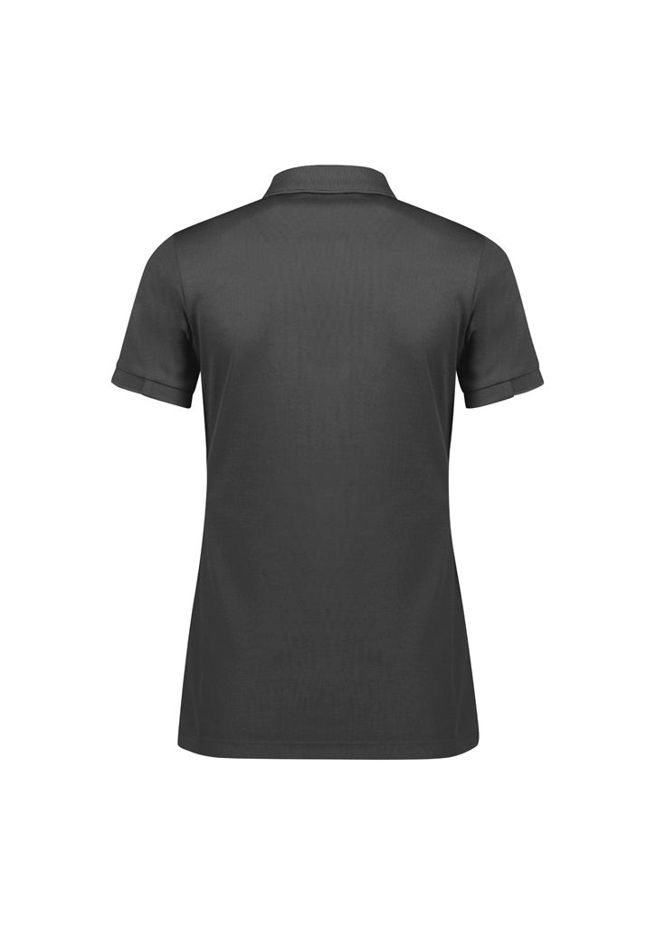 Biz Colection - Womens Focus Short Sleeve Polo - P313LS - 1st