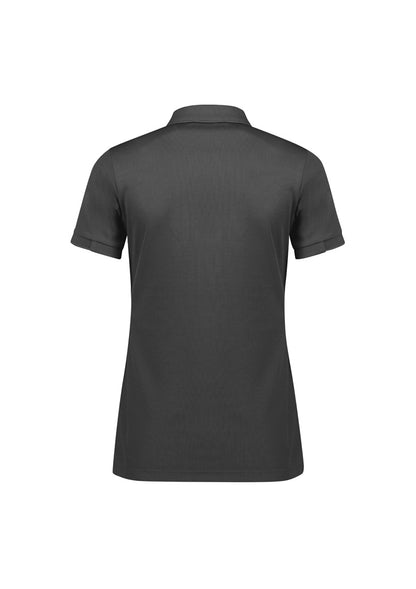Biz Colection - Womens Focus Short Sleeve Polo - P313LS - 1st